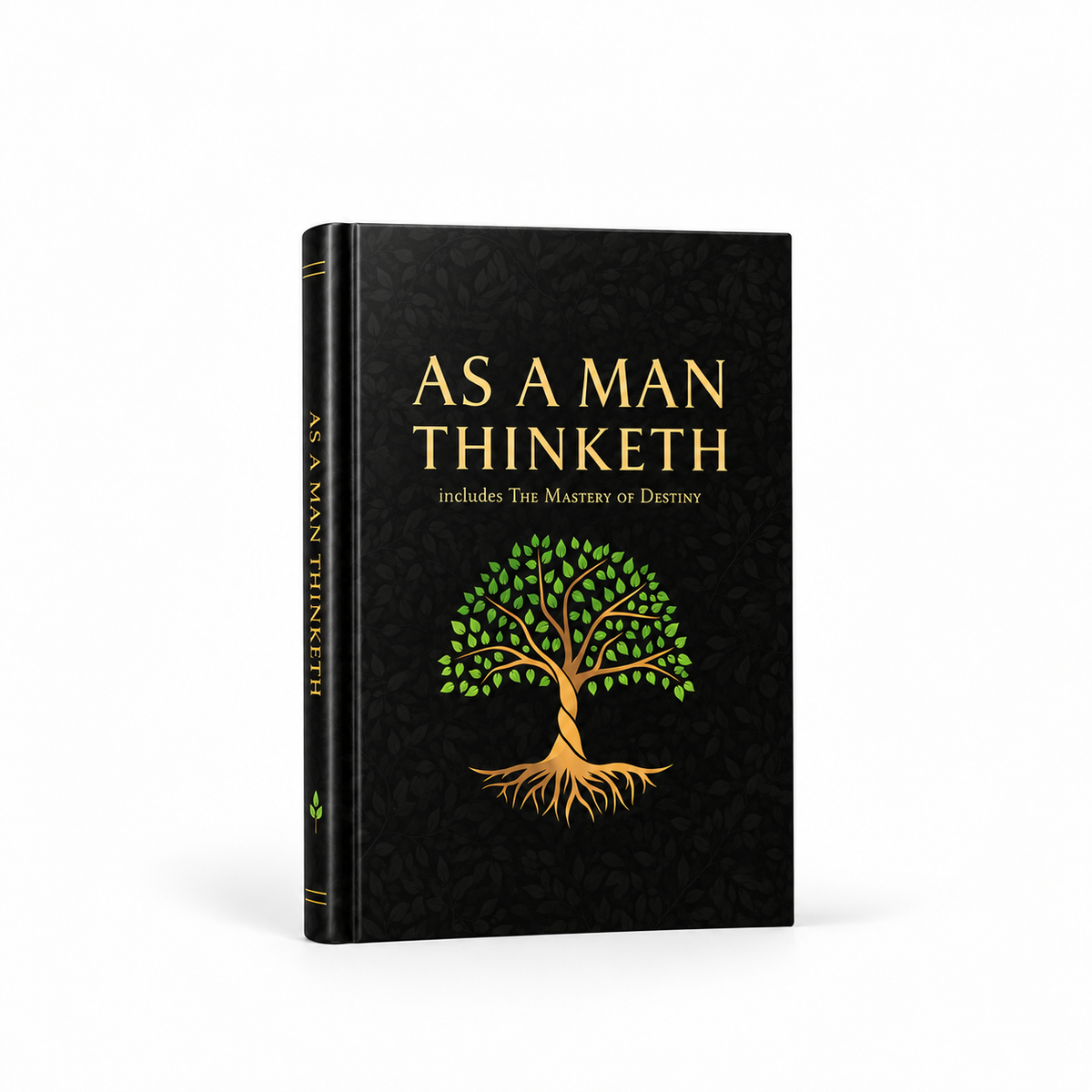 As a Man Thinketh