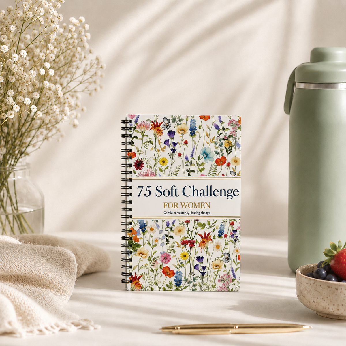 75-Day Women Mental Reset Book
