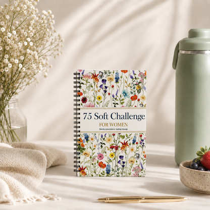 75-Day Women Mental Reset Book