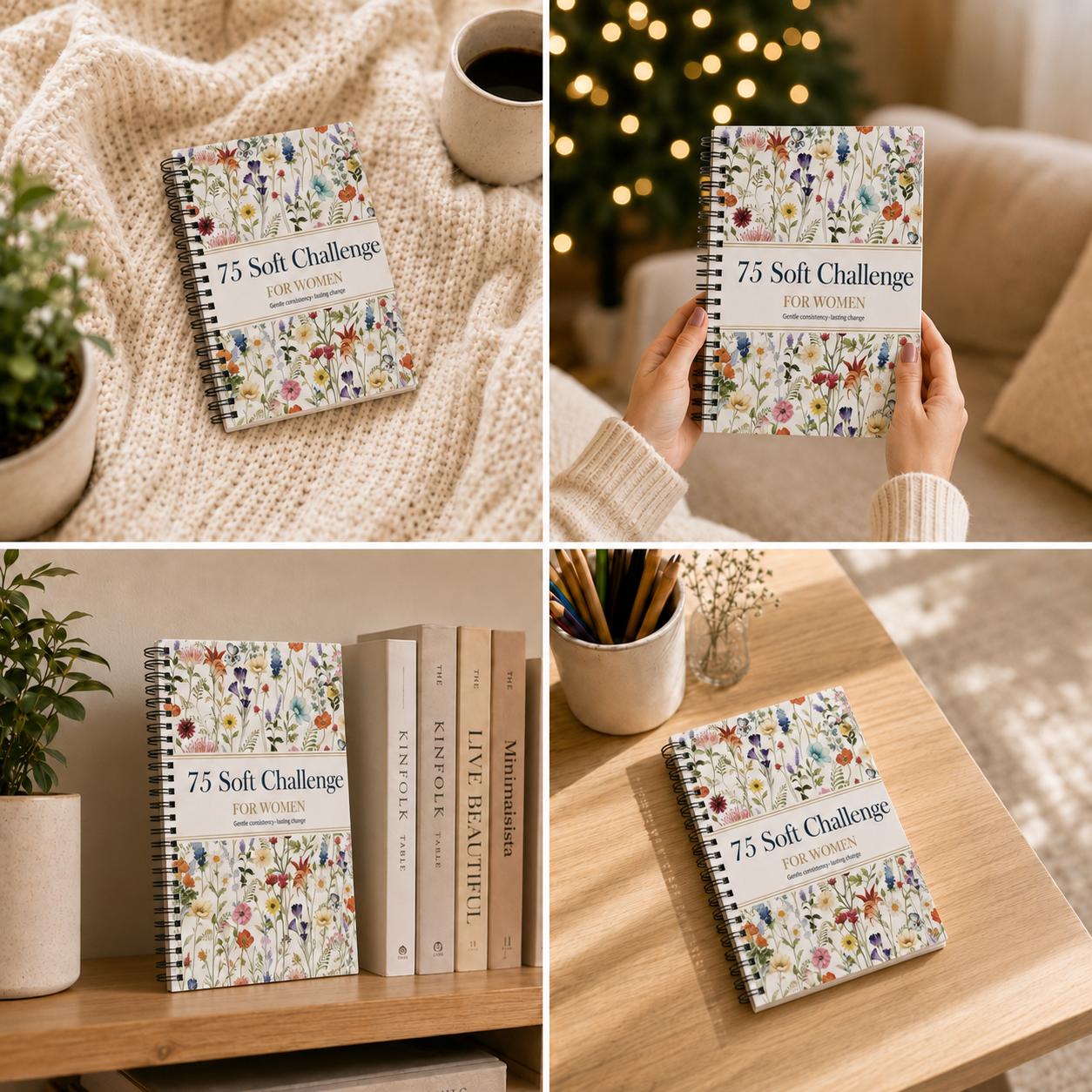 75-Day Women Mental Reset Book