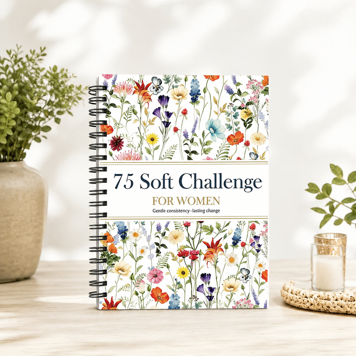 75-Day Women Mental Reset Book