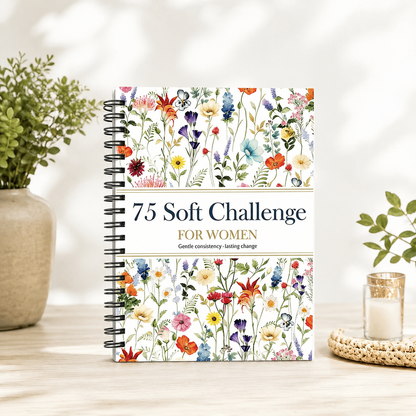 75-Day Women Mental Reset Book