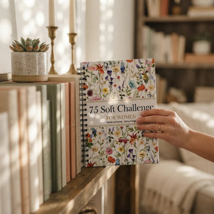 75-Day Women Mental Reset Book